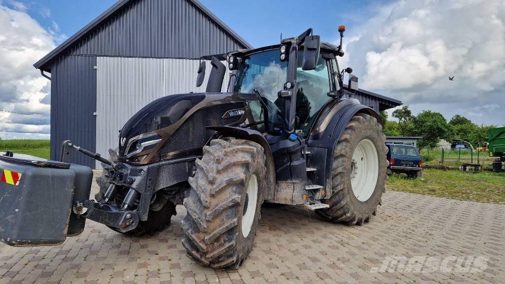 Valtra Q 305 曳引機