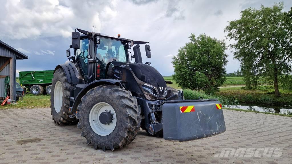 Valtra Q 305 曳引機