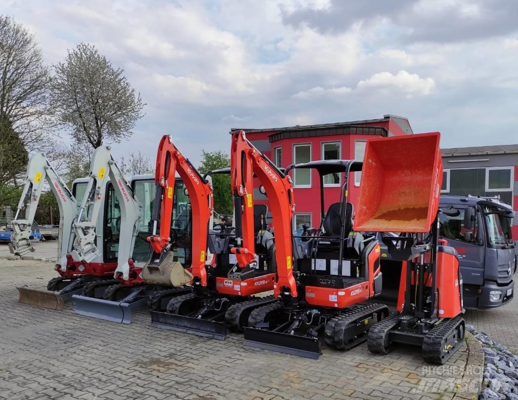 Kubota R090 輪胎式裝載機