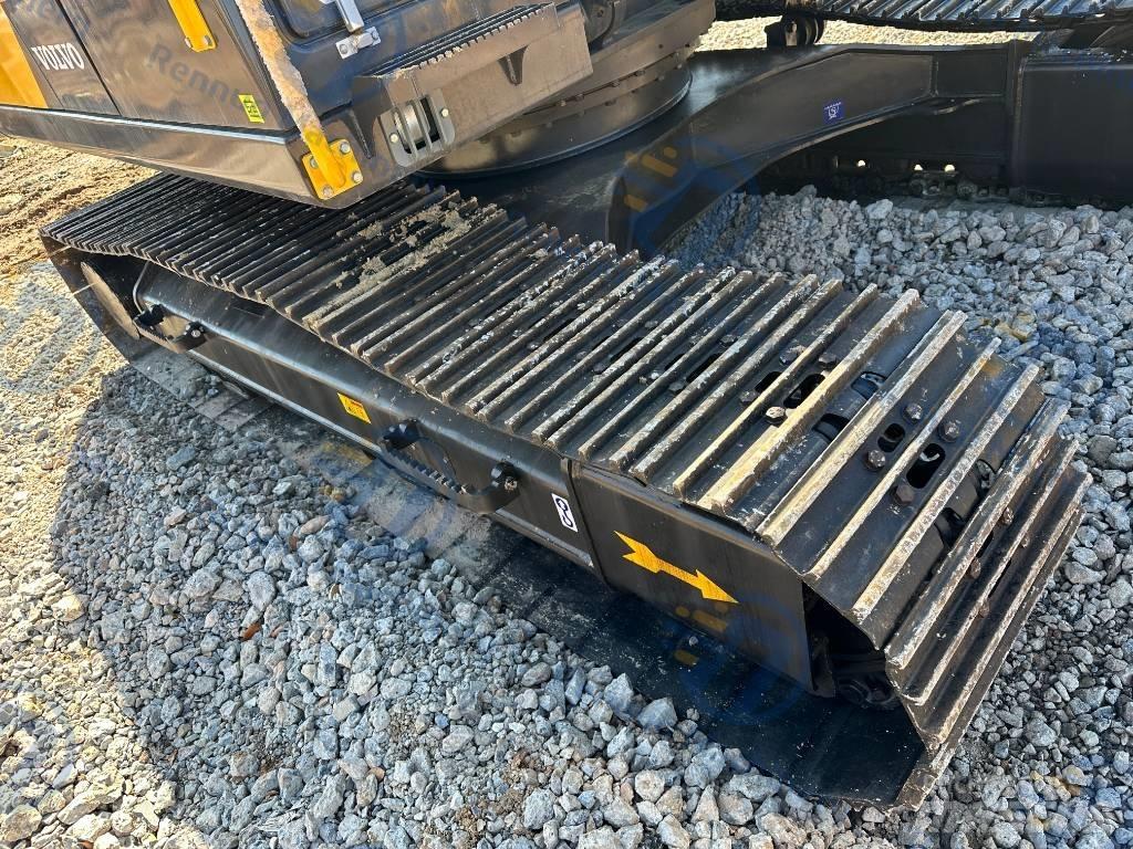 Volvo EC210 履帶式 挖土機/掘鑿機/挖掘機