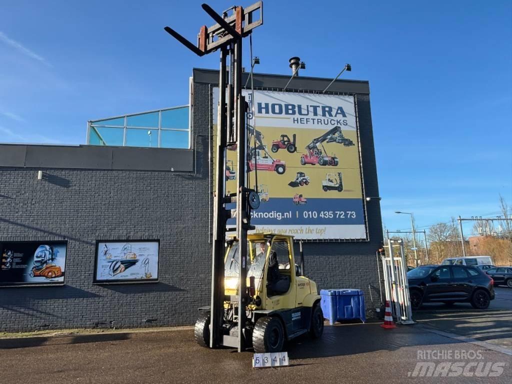 Hyster H7.0FT 液化石油氣LPG卡車
