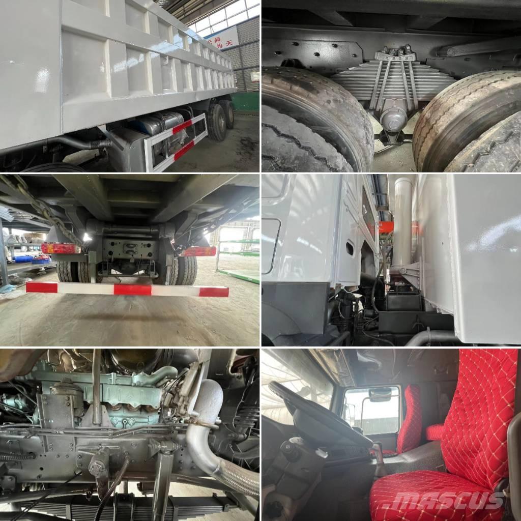 Howo 375 8x4 傾卸式卡車