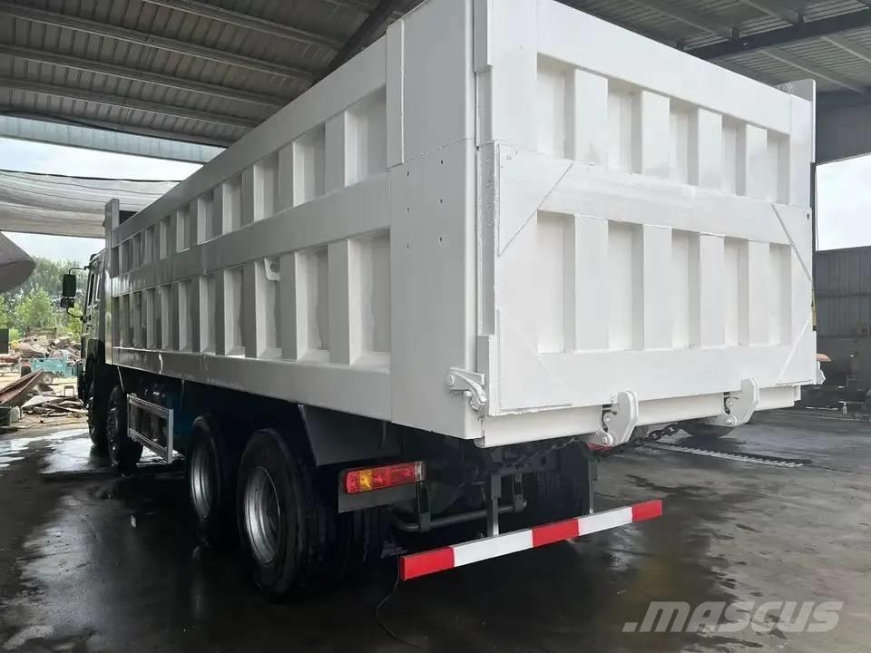 Howo 375 8x4 傾卸式卡車