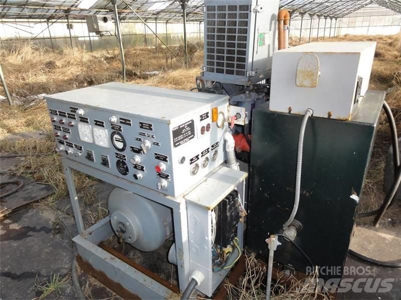 Detroit KW 70 柴油發電機