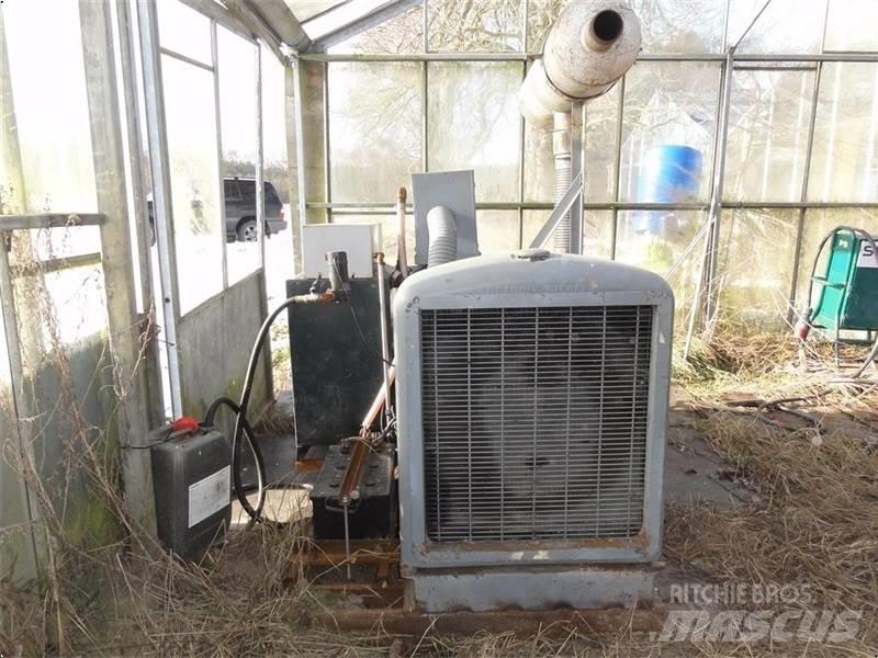 Detroit KW 70 柴油發電機