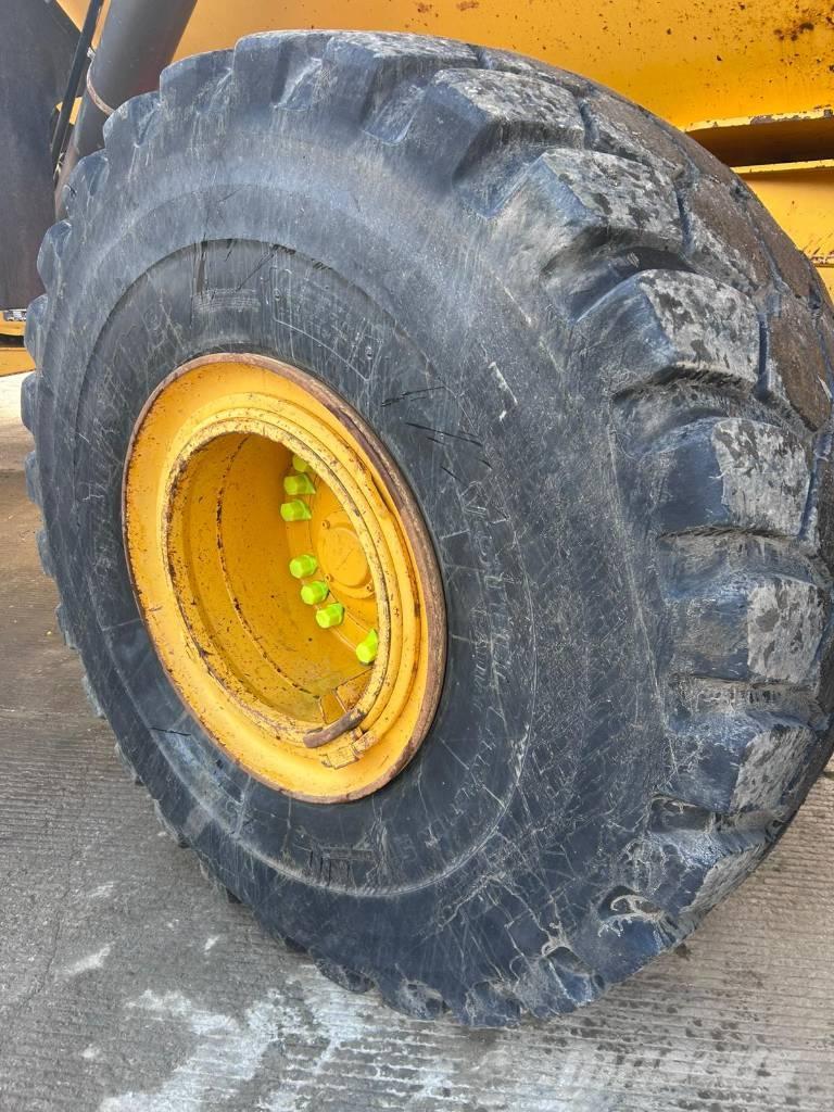 Volvo A 40 G 鉸接式起吊車