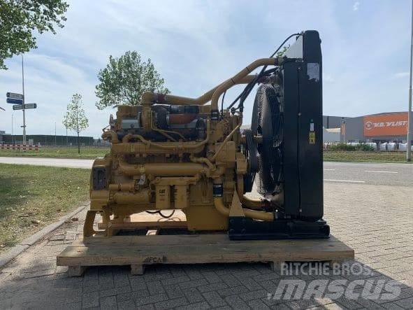 CAT C18 其他