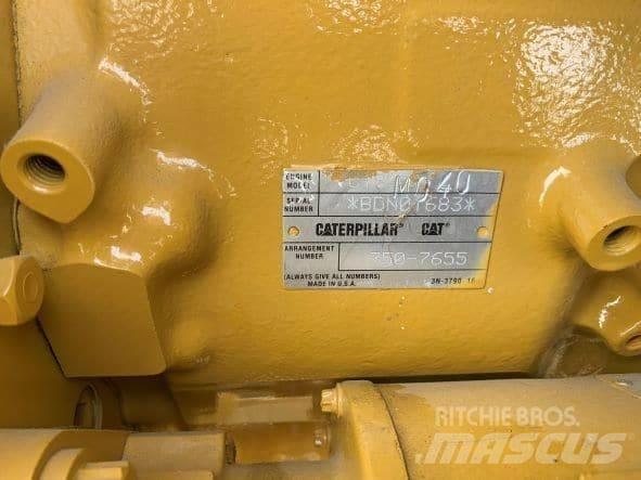 CAT C18 其他