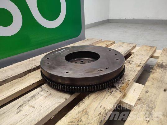 Fendt 8350 flywheel 引擎/發動機