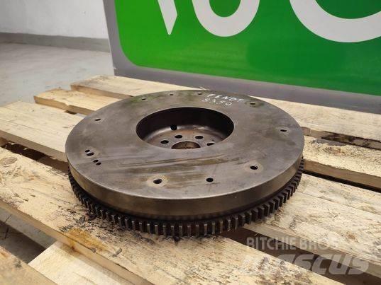 Fendt 8350 flywheel 引擎/發動機