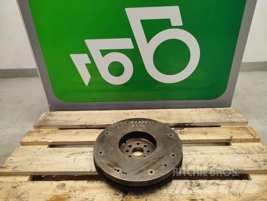 Fendt 8350 flywheel 引擎/發動機