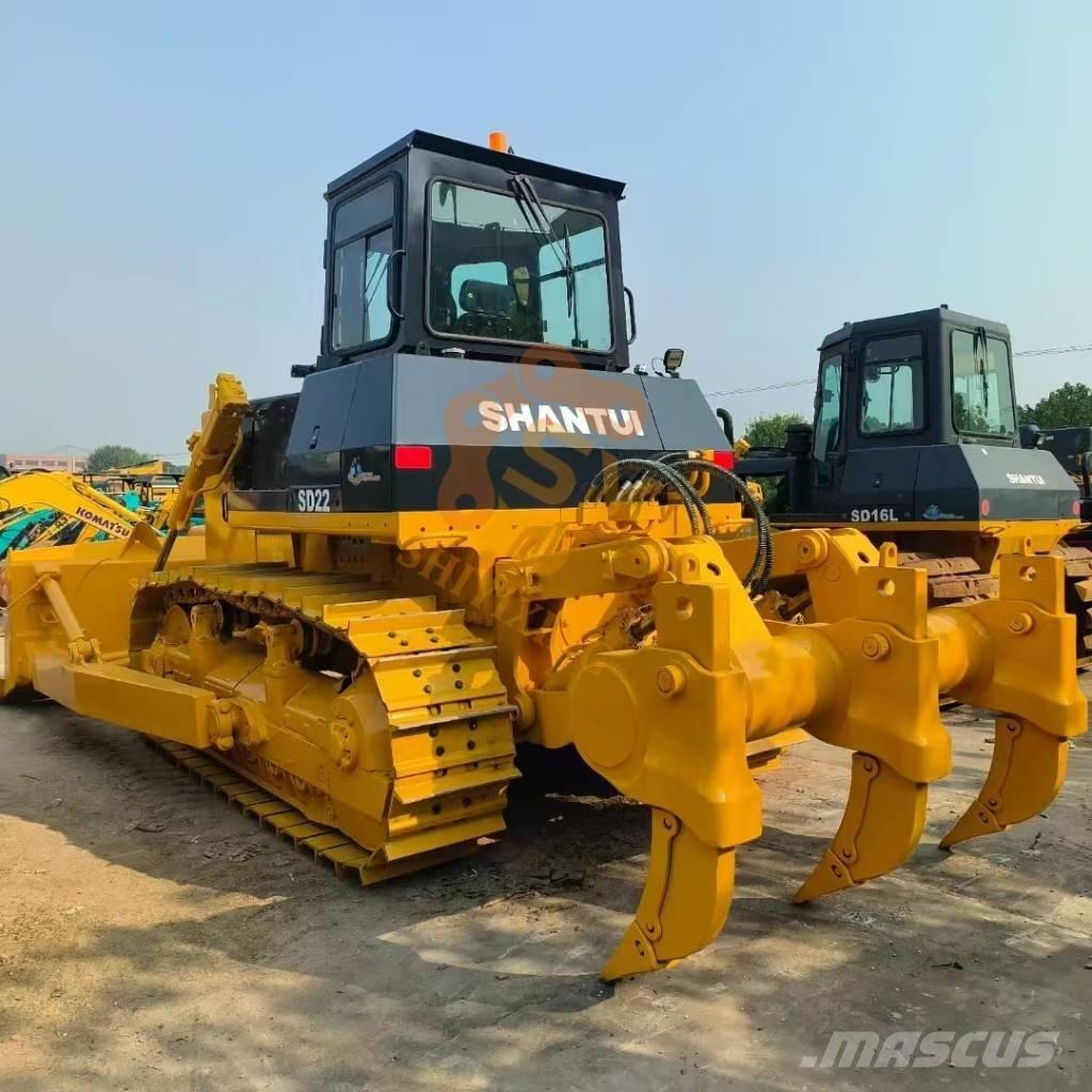 Shantui SD 22 履帶推土機