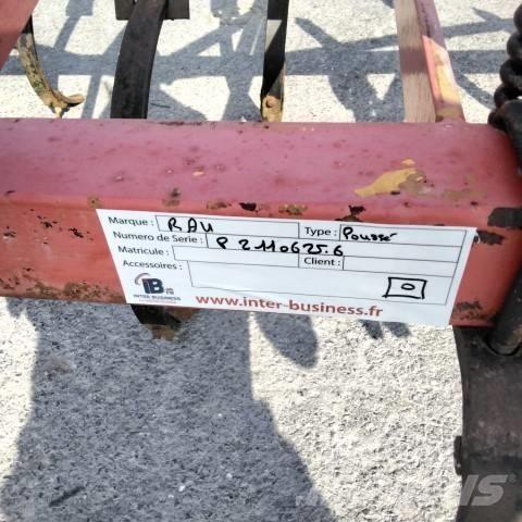  EBRA POUSSÉ 中耕管理機