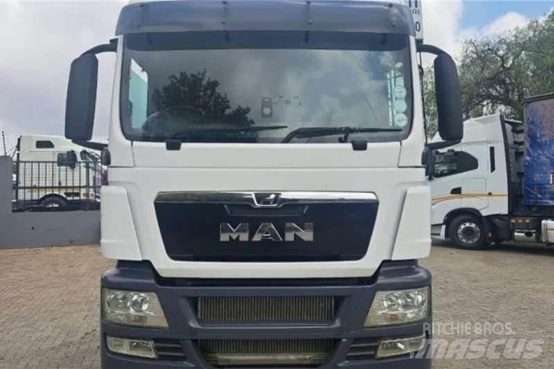 MAN 27.480 其他貨車