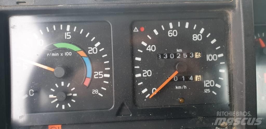 Volvo FM 12 混凝土車