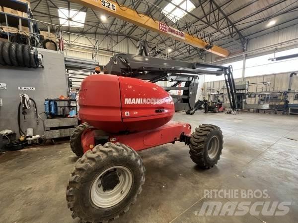 Manitou 180ATJ 曲臂高空作業車