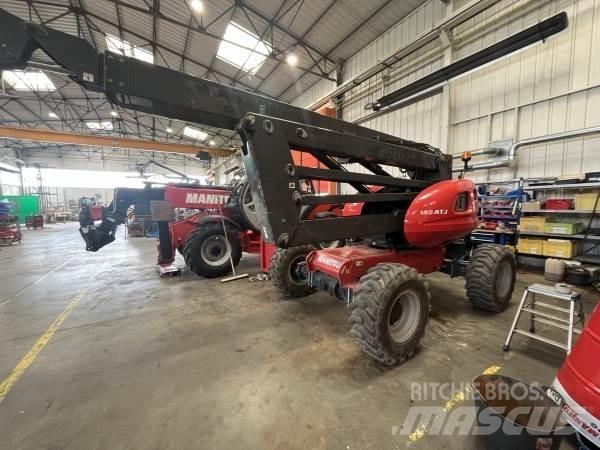 Manitou 180ATJ 曲臂高空作業車
