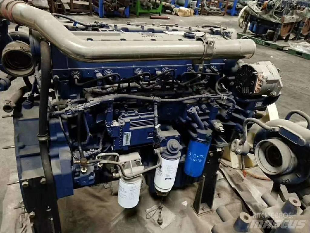 Weichai WP7.270E42 引擎/發動機