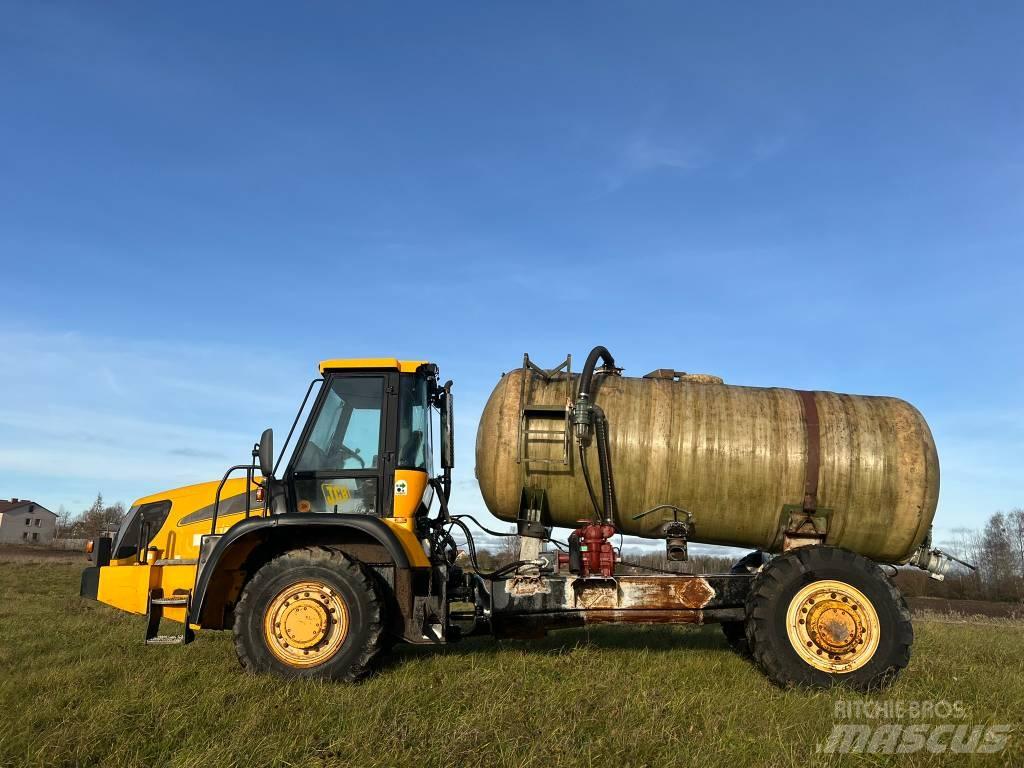 JCB 714 水肥車