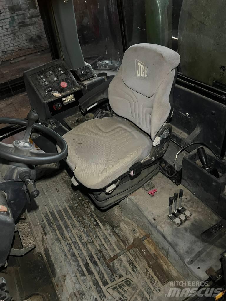 JCB 714 水肥車