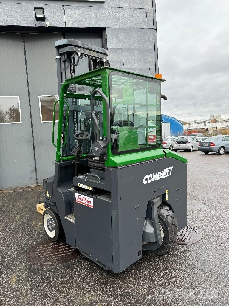 Combilift CBE4000 四向前伸式堆高機(叉車)
