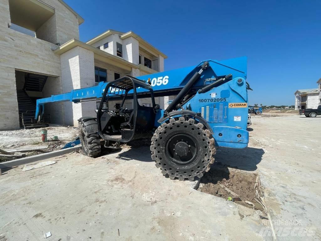 Genie GTH 1056 伸縮臂操作車