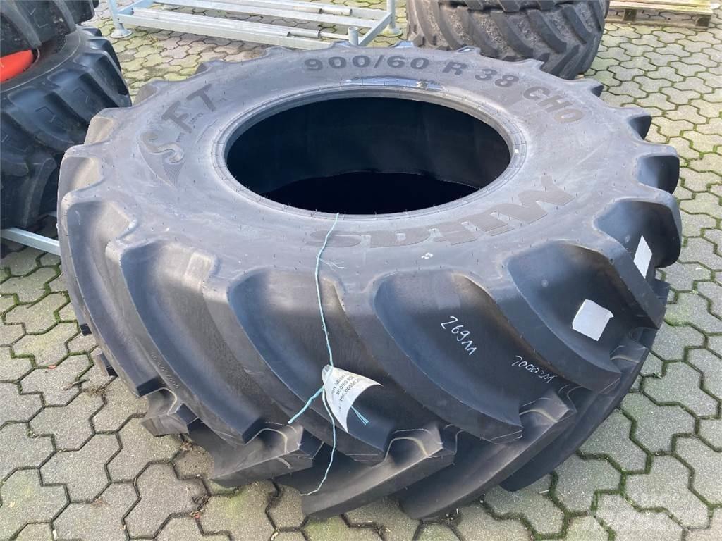 Mitas 1x 900/60R38 輪胎、車輪和輪圈