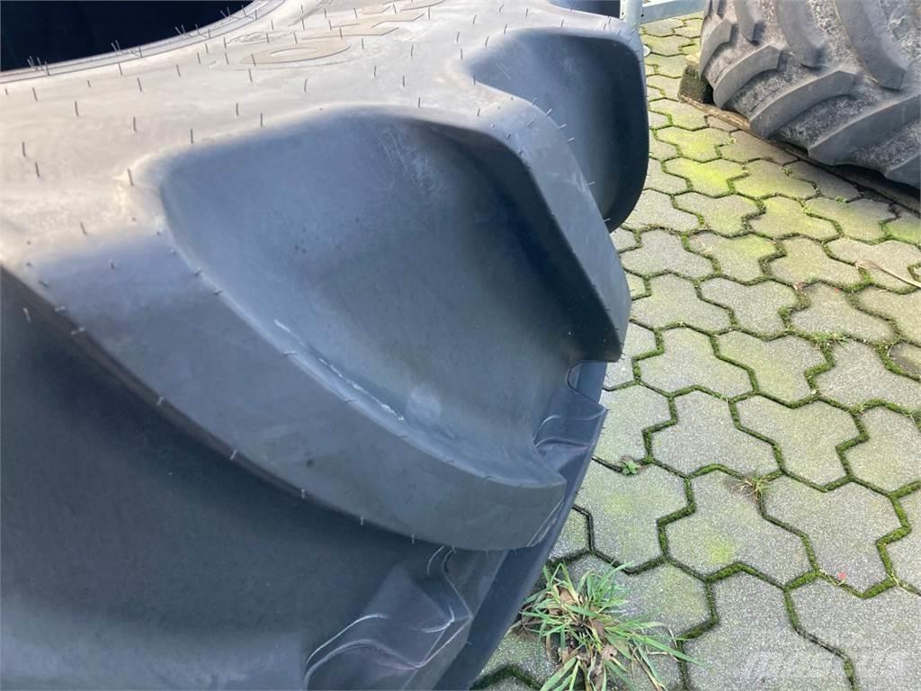 Mitas 1x 900/60R38 輪胎、車輪和輪圈