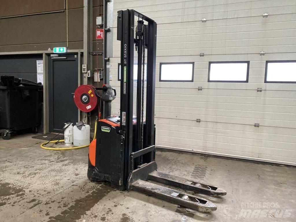 BT SWE120 行走控制式堆積機