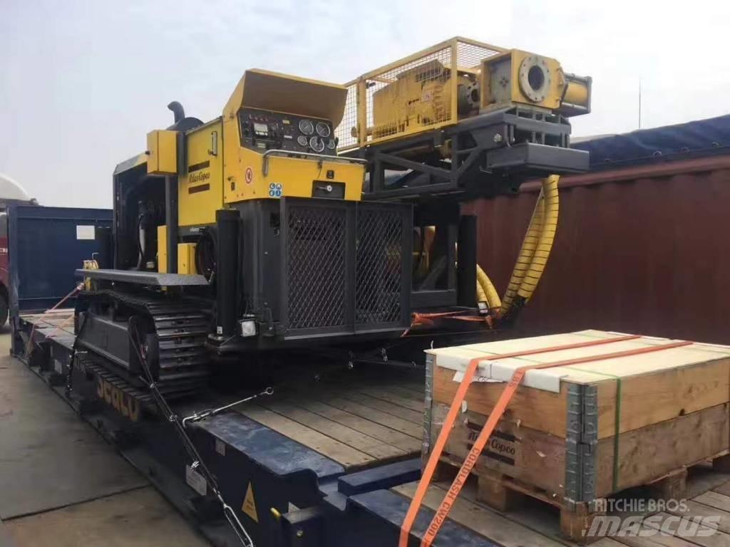 Atlas Copco ROC F6 重型鑽孔機
