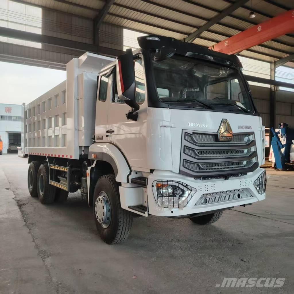 Howo 371 傾卸式卡車