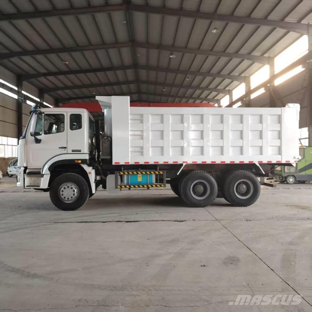 Howo 371 傾卸式卡車