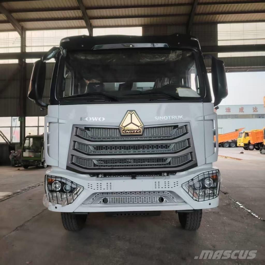 Howo 371 傾卸式卡車