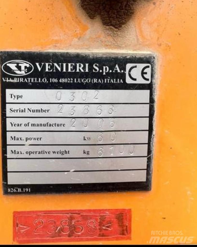 Venieri VF 463 B 輪胎式裝載機
