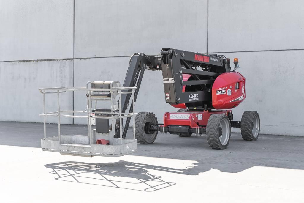 Manitou ATJ 160 曲臂高空作業車