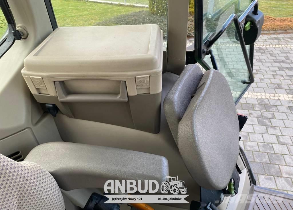 John Deere 6195 M 曳引機