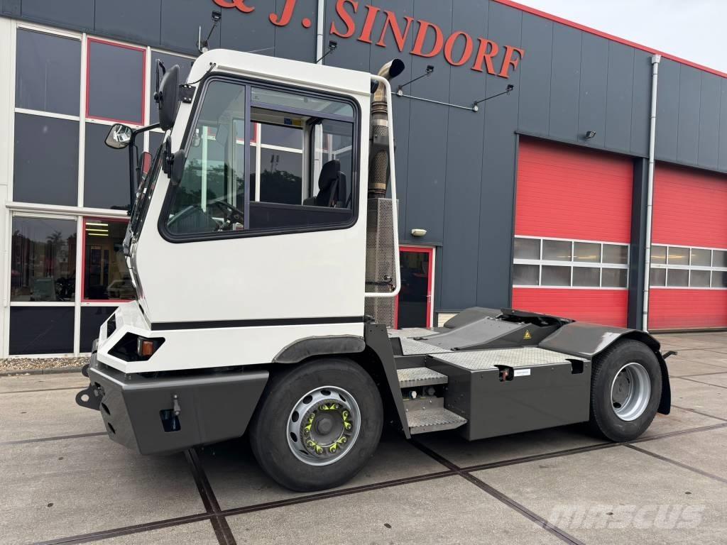 Terberg YT182 終端式曳引機