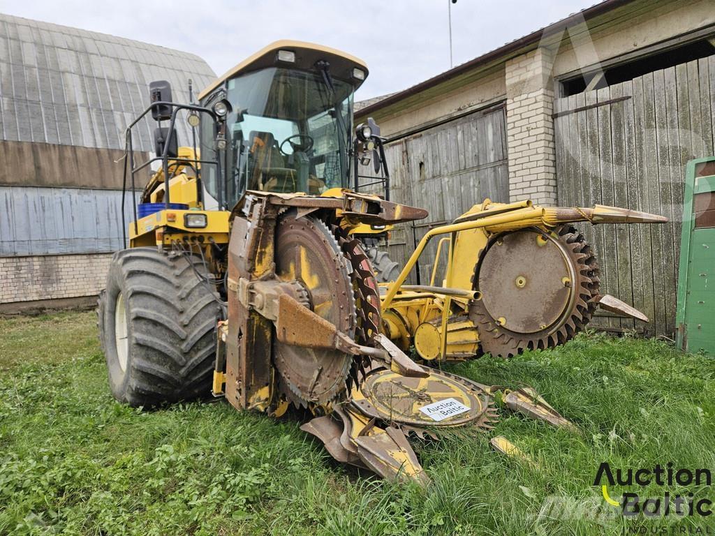 New Holland FX 50 牧草收穫機