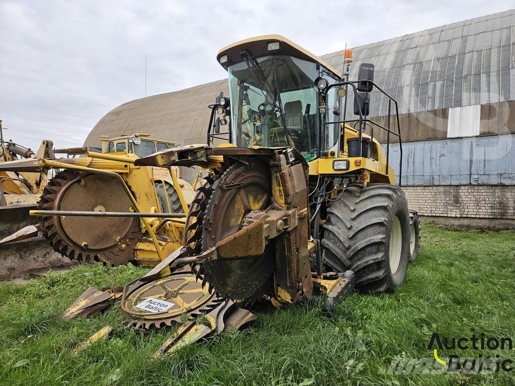 New Holland FX 50 牧草收穫機