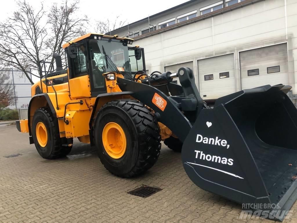 Hyundai HL975ACVT 伸縮輪式裝載機