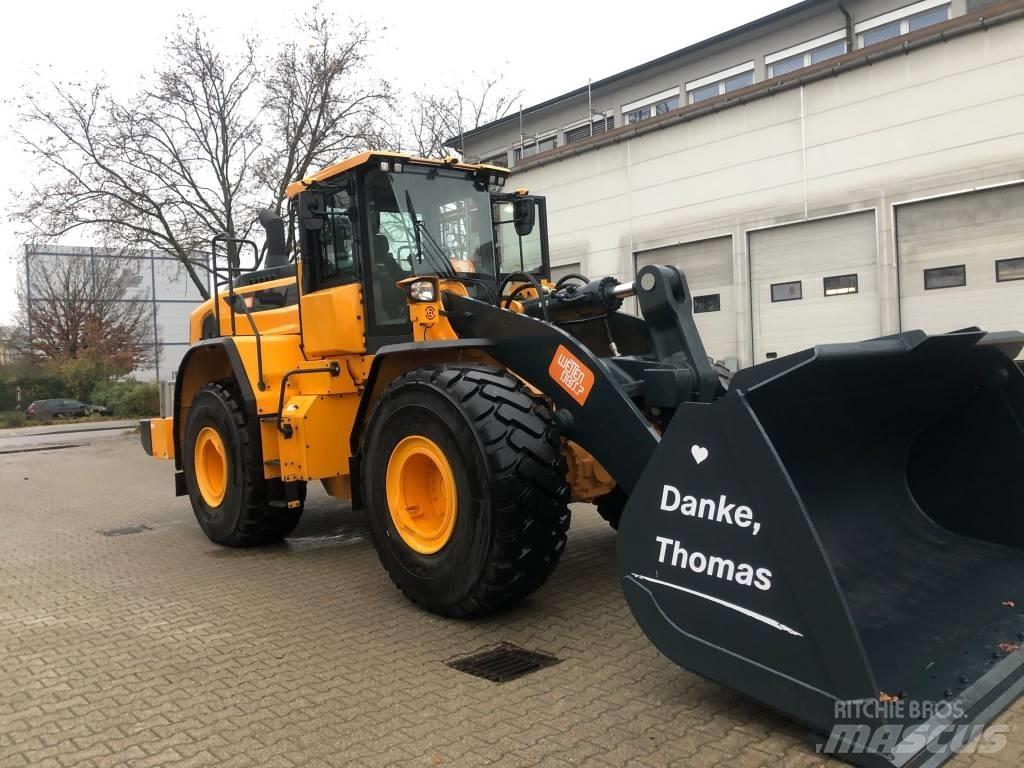 Hyundai HL975ACVT 伸縮輪式裝載機