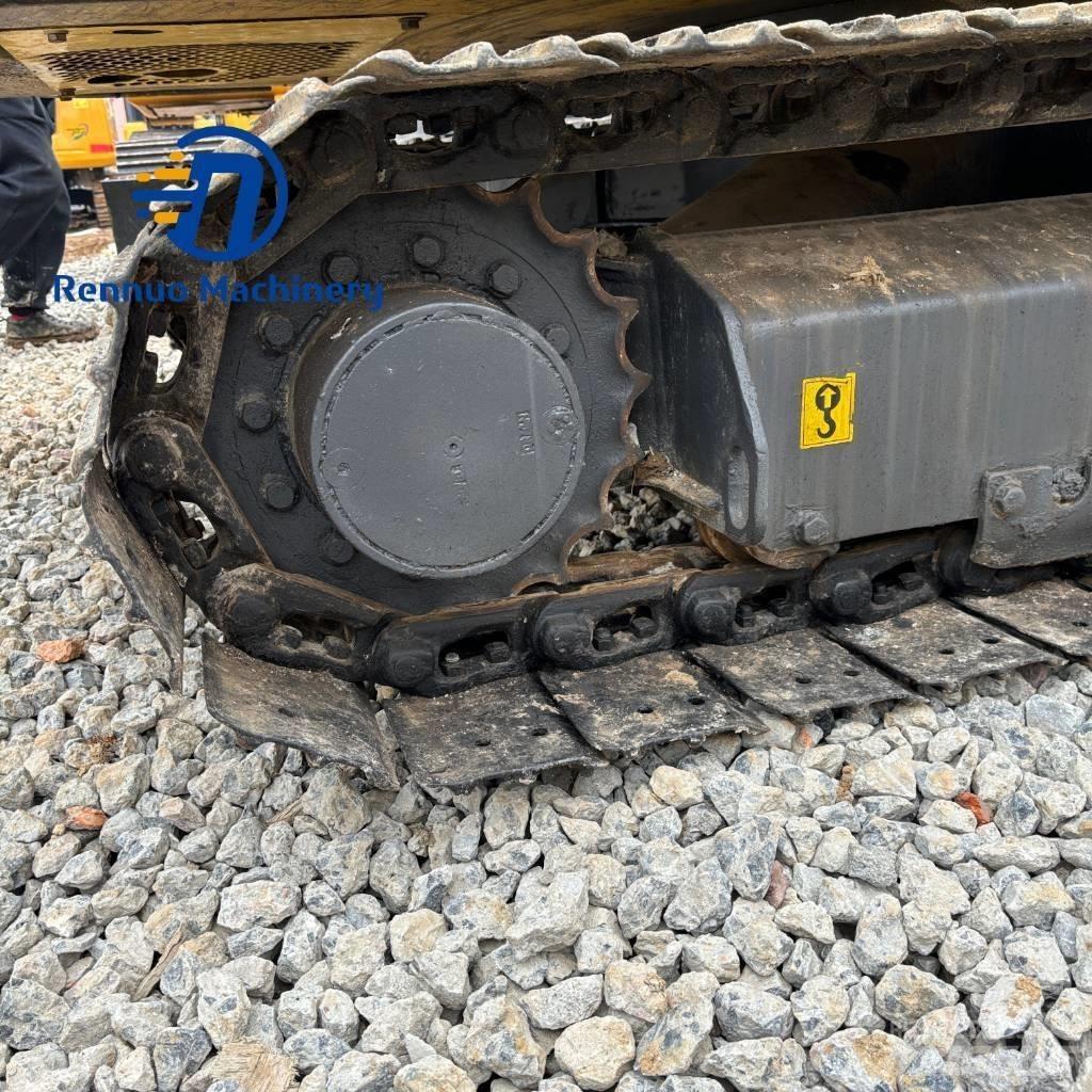 Komatsu PC 56 小型挖土機/掘鑿機<7t(小型挖掘機)