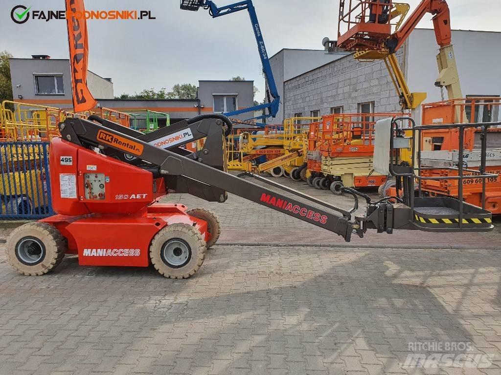 Manitou 150 AET 2 曲臂高空作業車