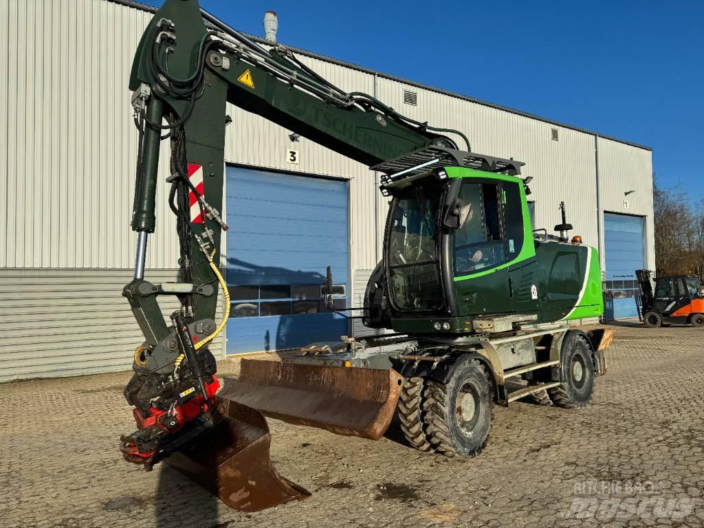 Liebherr A 920 旋轉式挖土機/掘鑿機/挖掘機