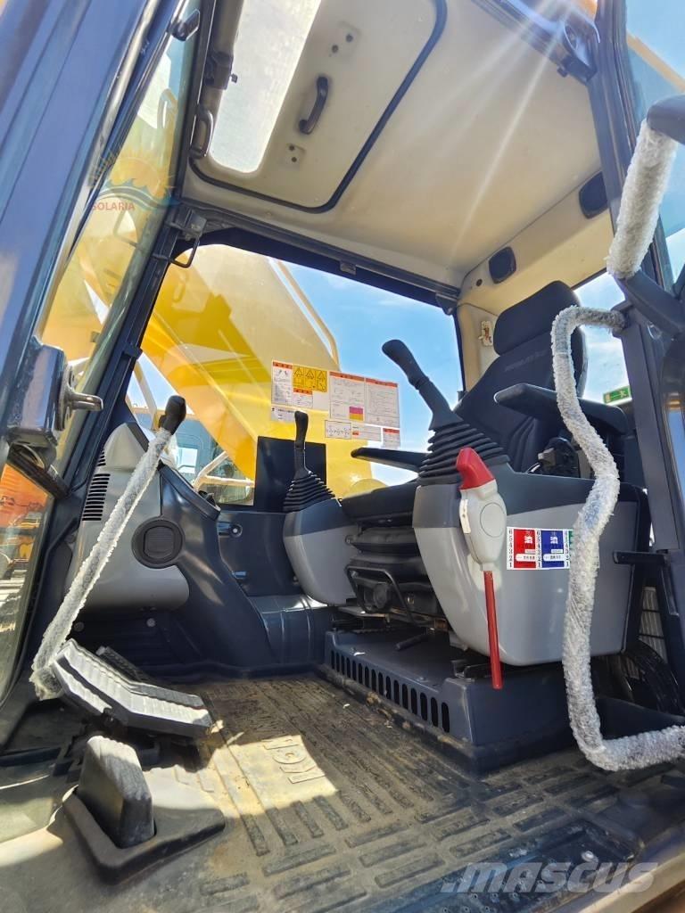Komatsu PC 220-8 履帶式 挖土機/掘鑿機/挖掘機
