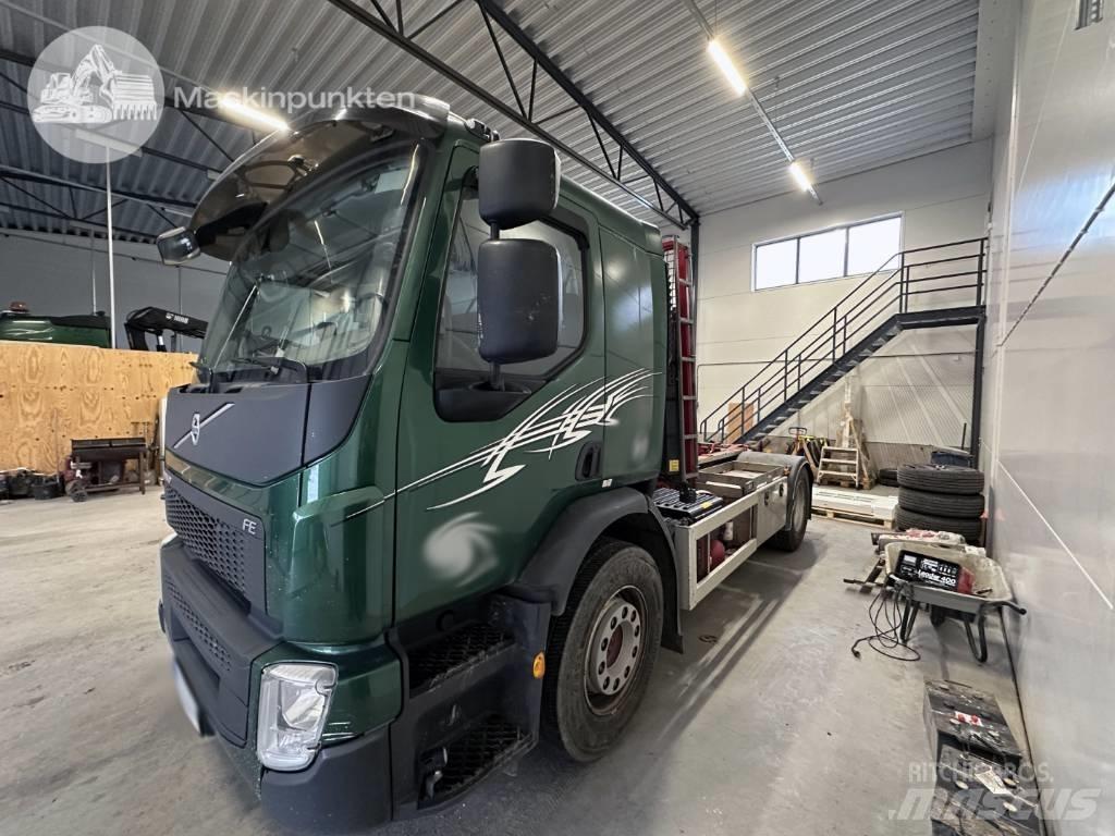 Volvo FE 280 吊鉤式起重車