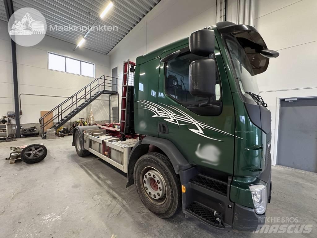 Volvo FE 280 吊鉤式起重車