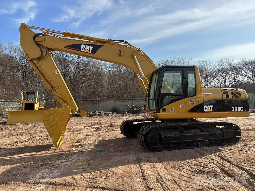 CAT 320 C L 履帶式 挖土機/掘鑿機/挖掘機
