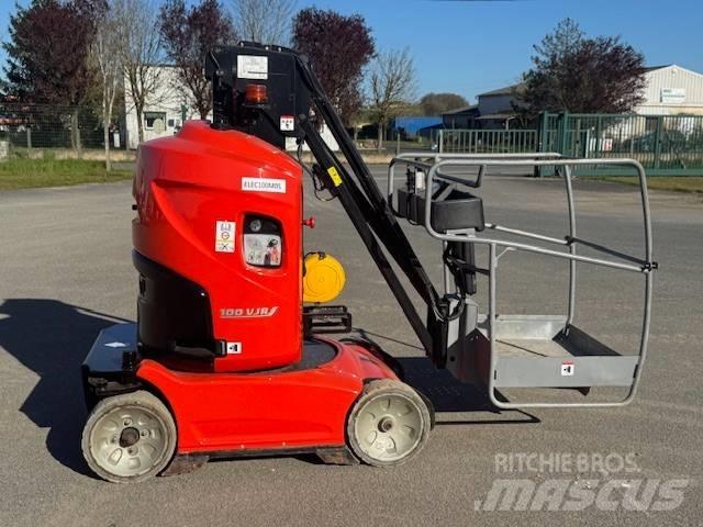 Manitou 100 VJR 垂直升降工作台