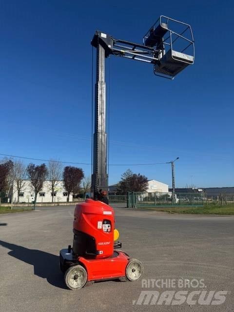 Manitou 100 VJR 垂直升降工作台